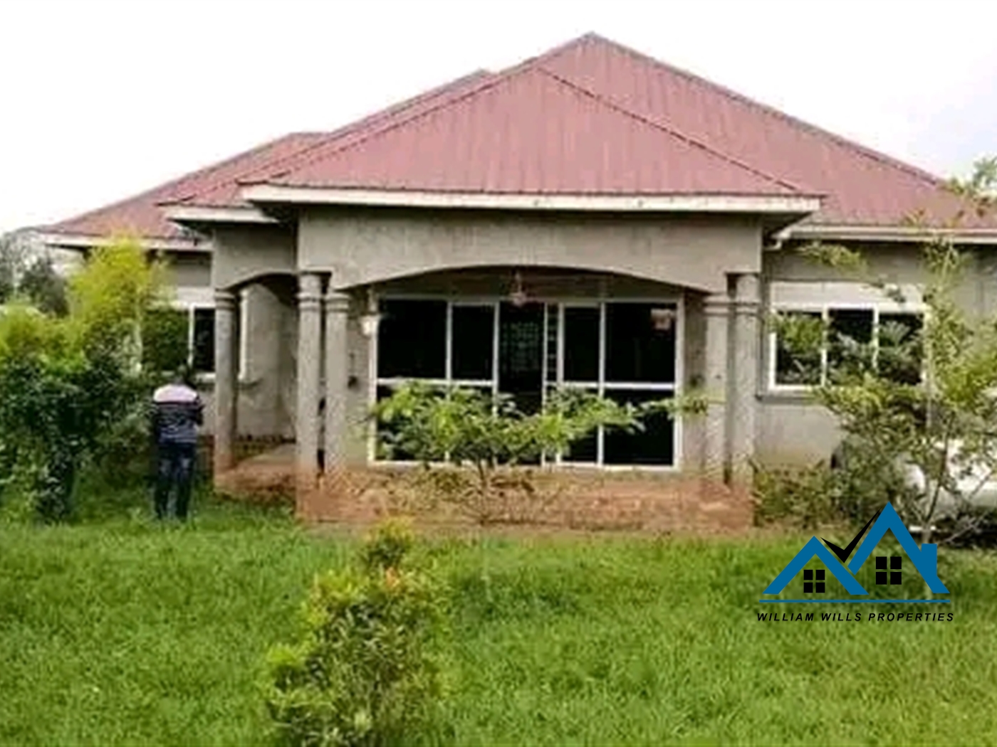 Bungalow for sale in Gayaza Wakiso