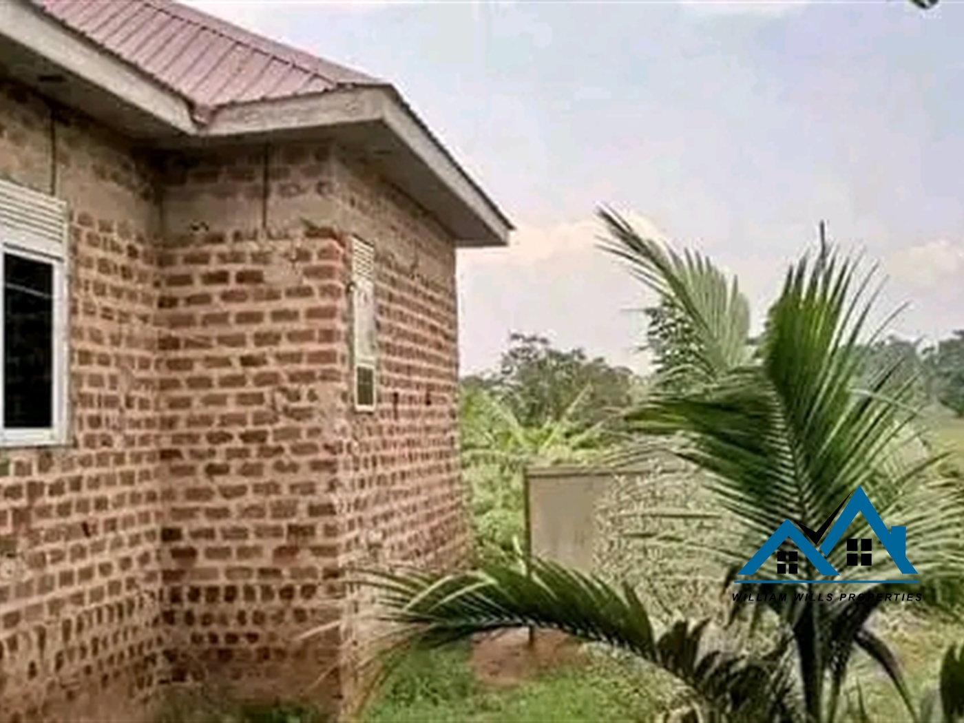 Bungalow for sale in Gayaza Wakiso