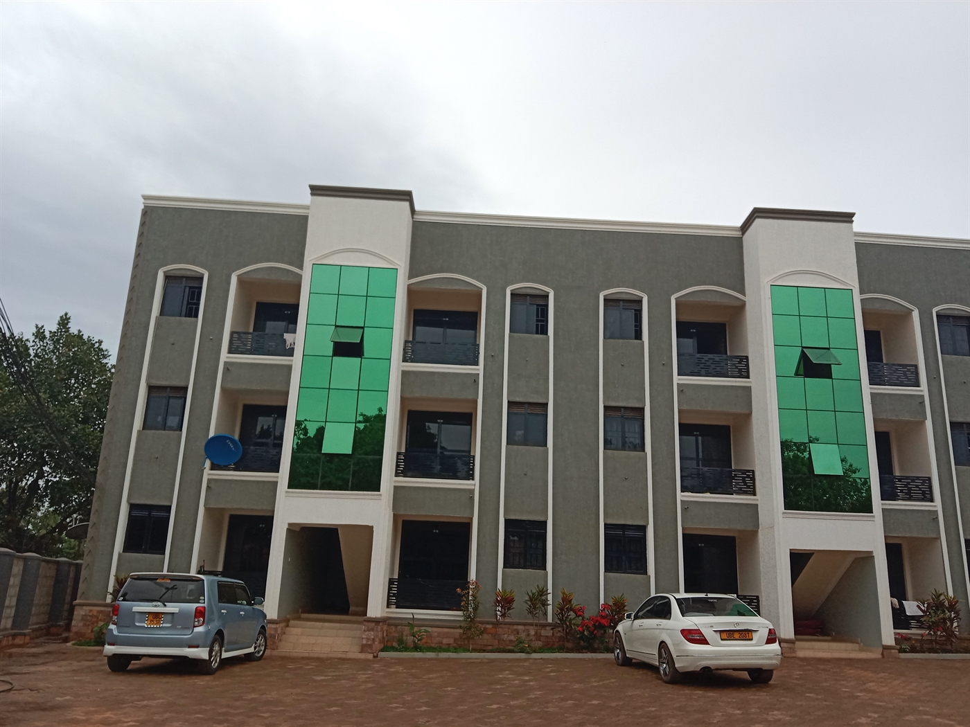 Apartment for sale in Kira Wakiso