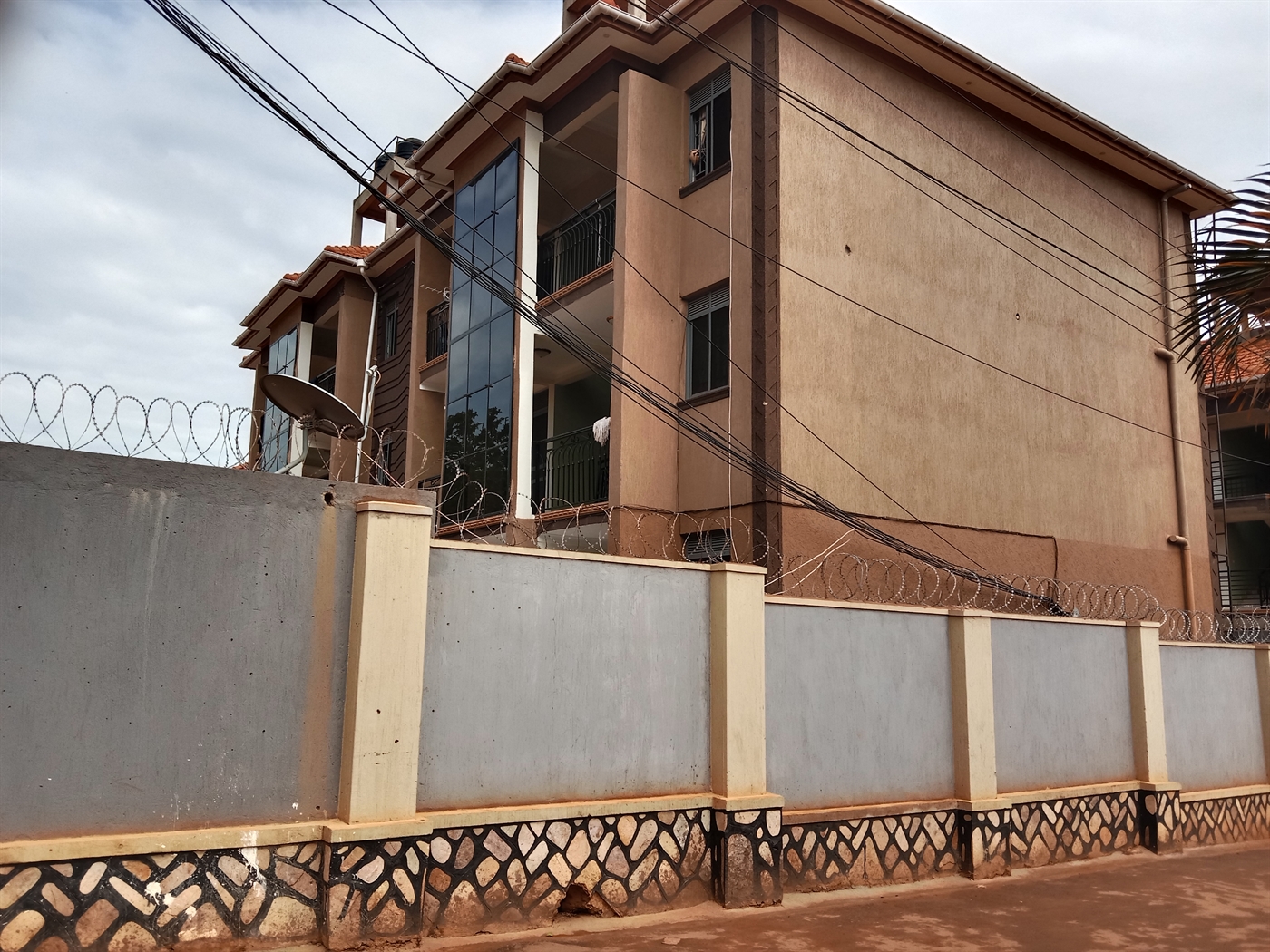 Apartment block for sale in Kira Wakiso