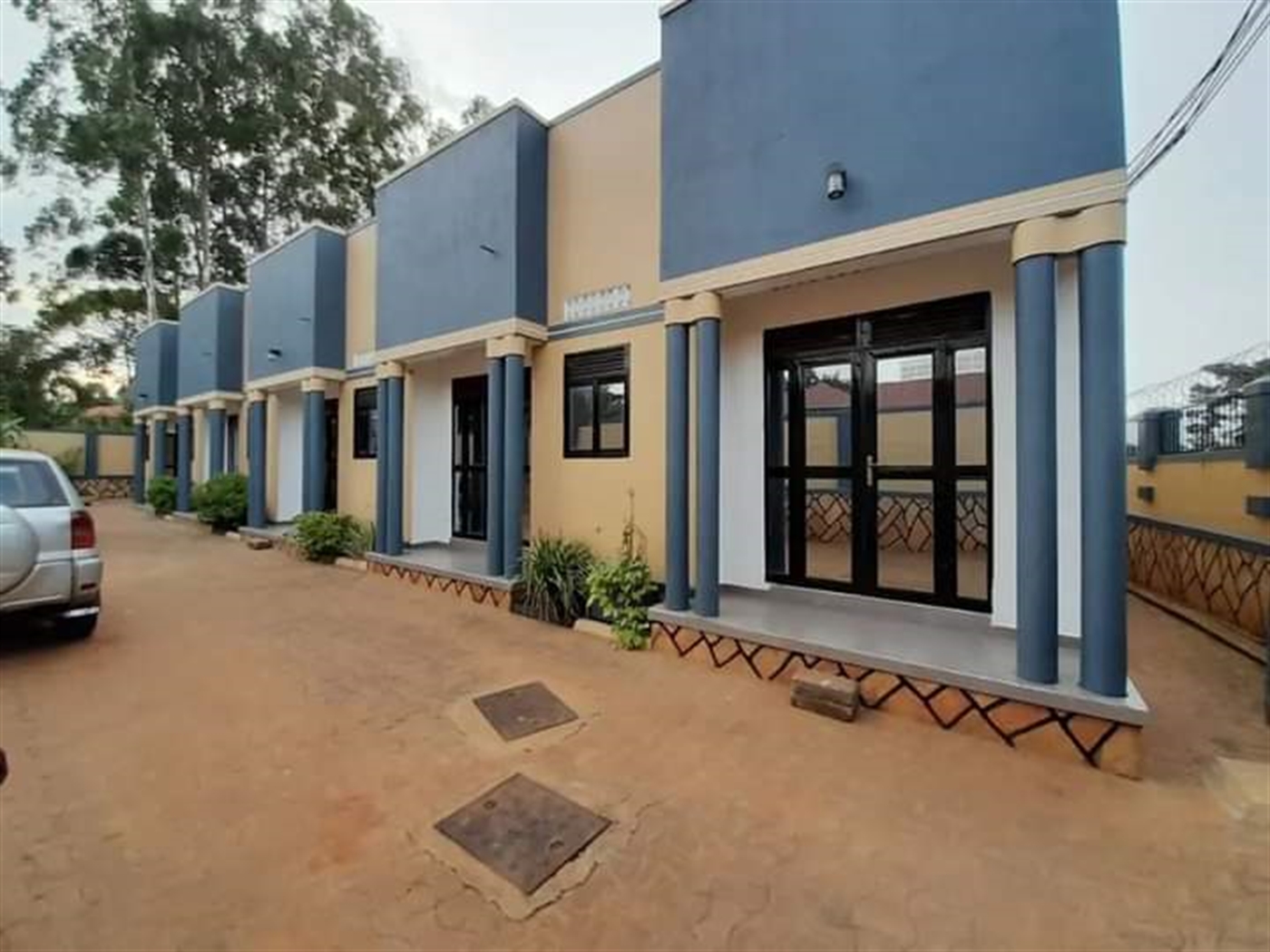 Rental units for rent in Bulindo Wakiso
