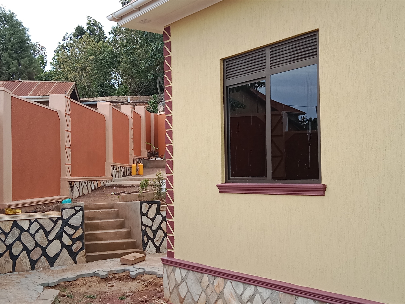 Bungalow for sale in Kajjansi Wakiso