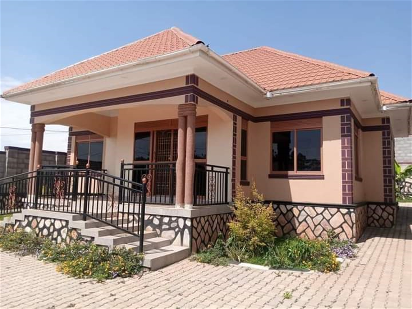 Bungalow for sale in Namugongo Wakiso