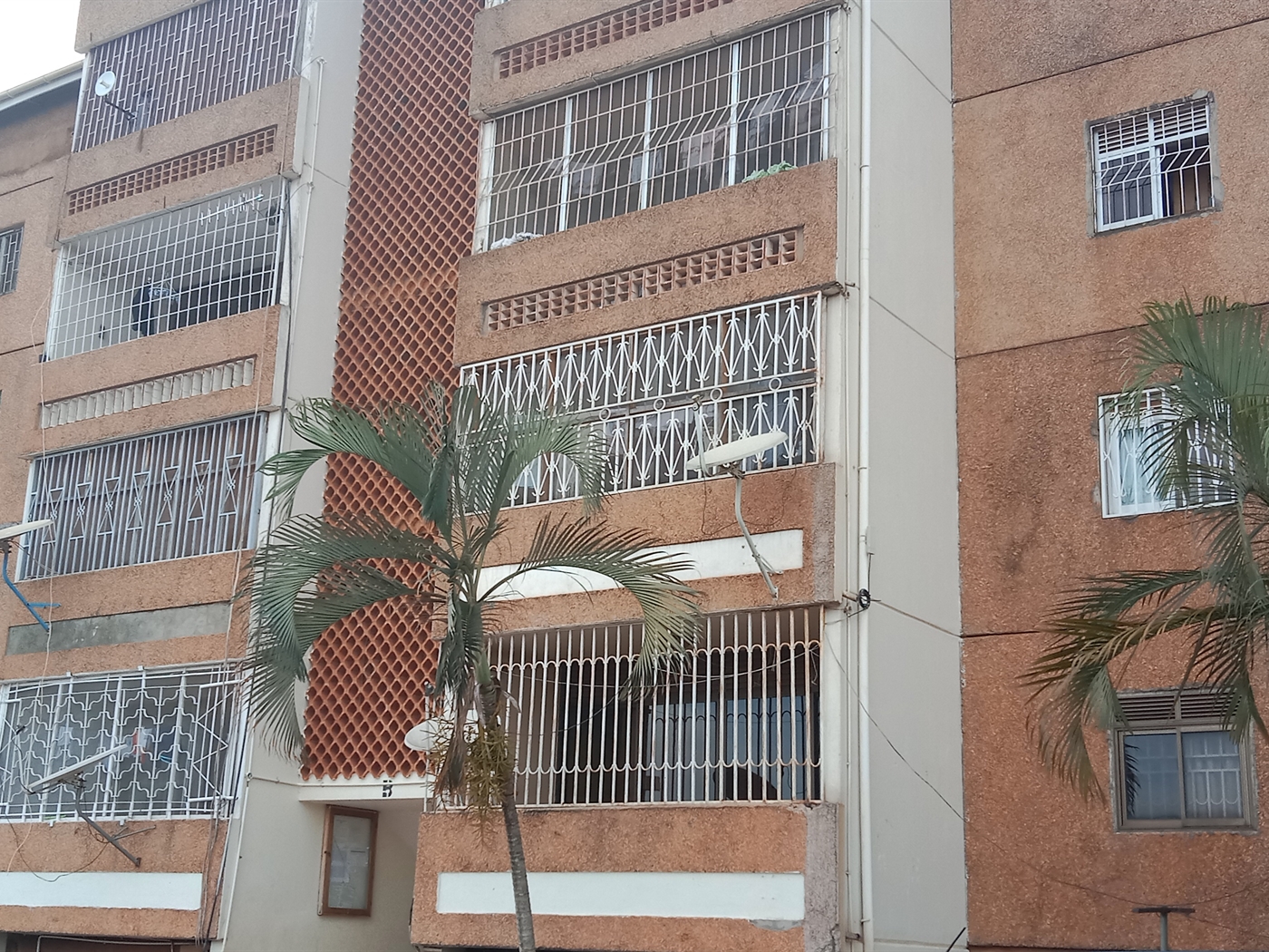 Apartment block for rent in Bugoloobi Kampala