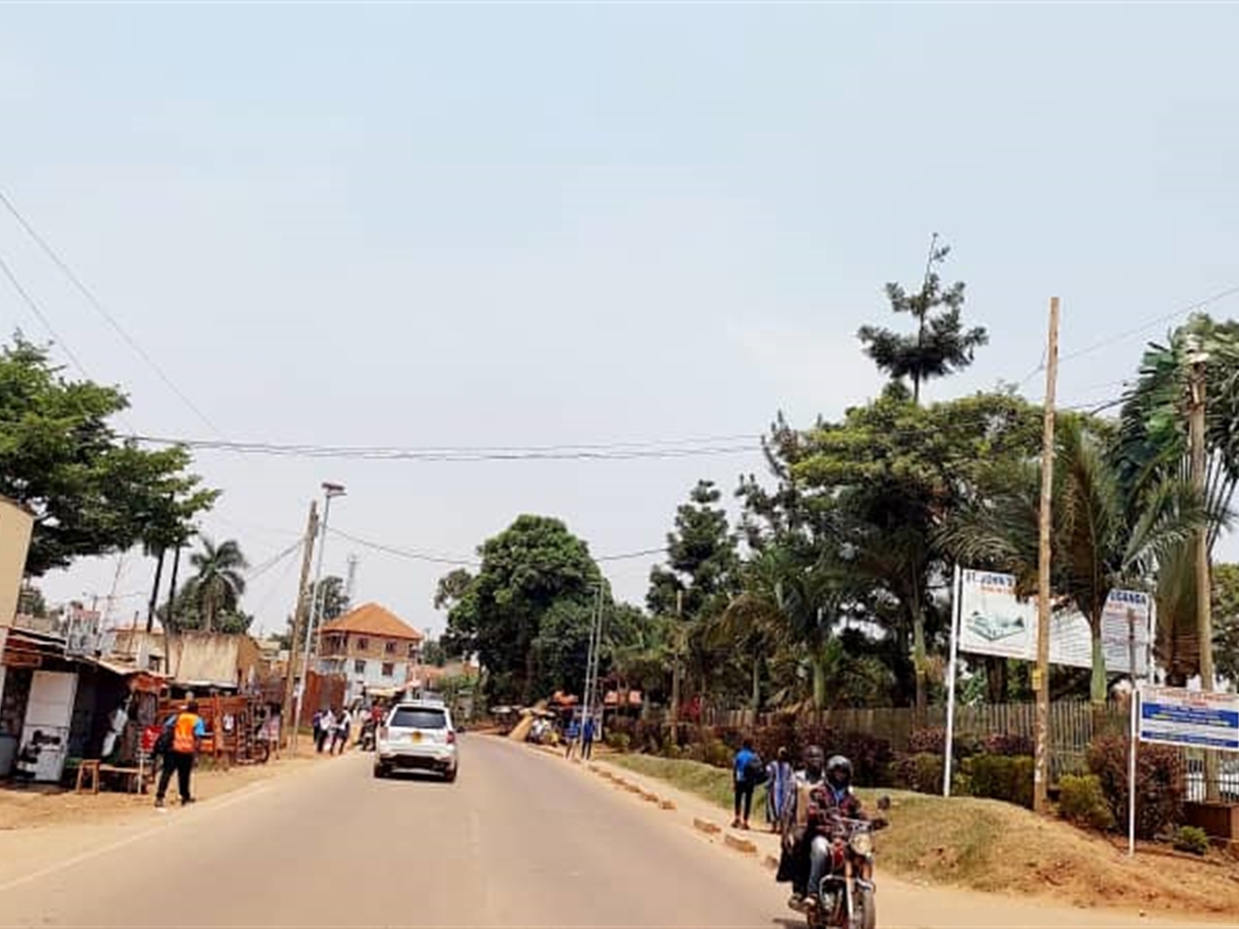 Storeyed house for sale in Seguku Wakiso