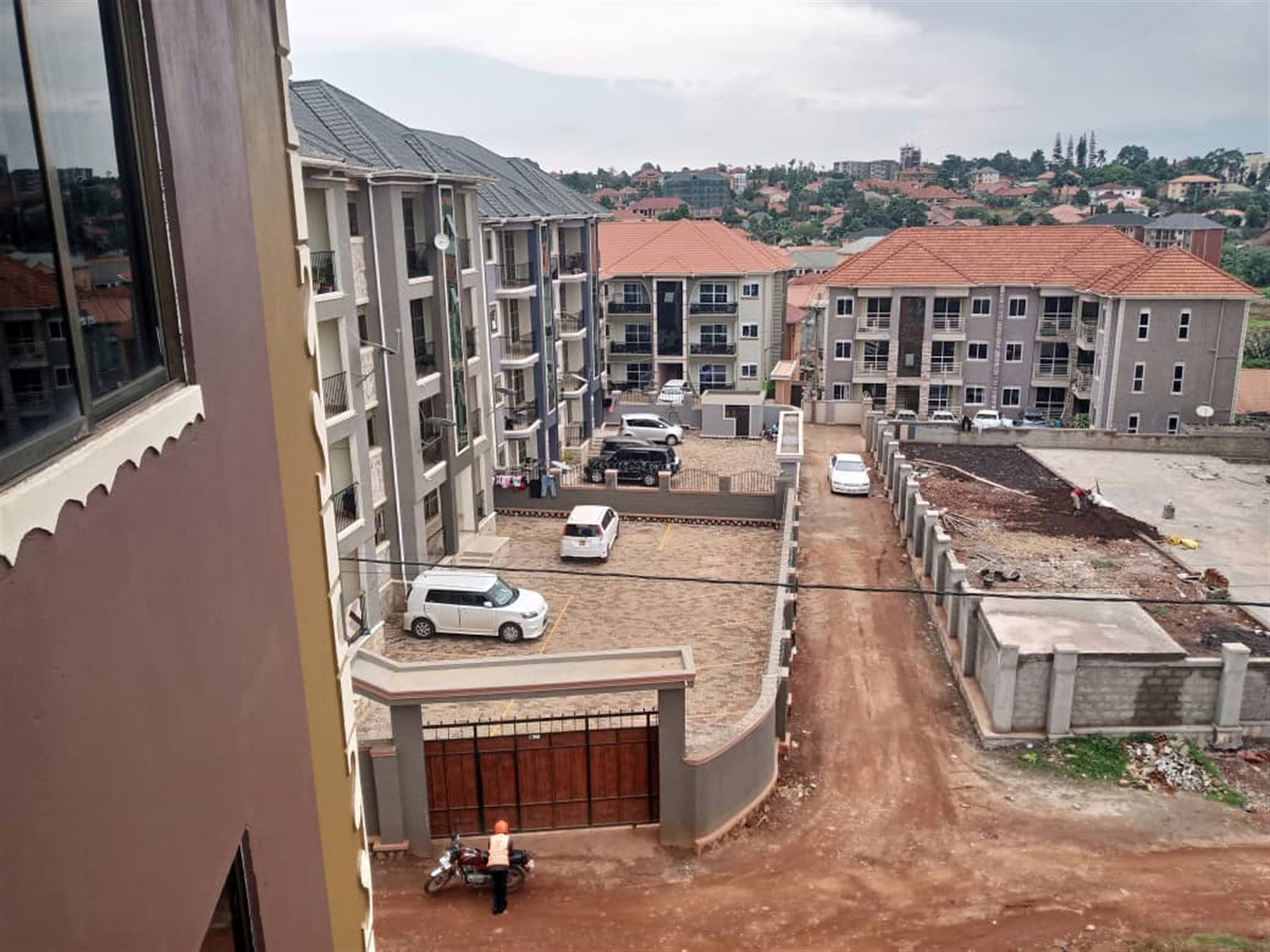 Apartment block for sale in Kira Wakiso