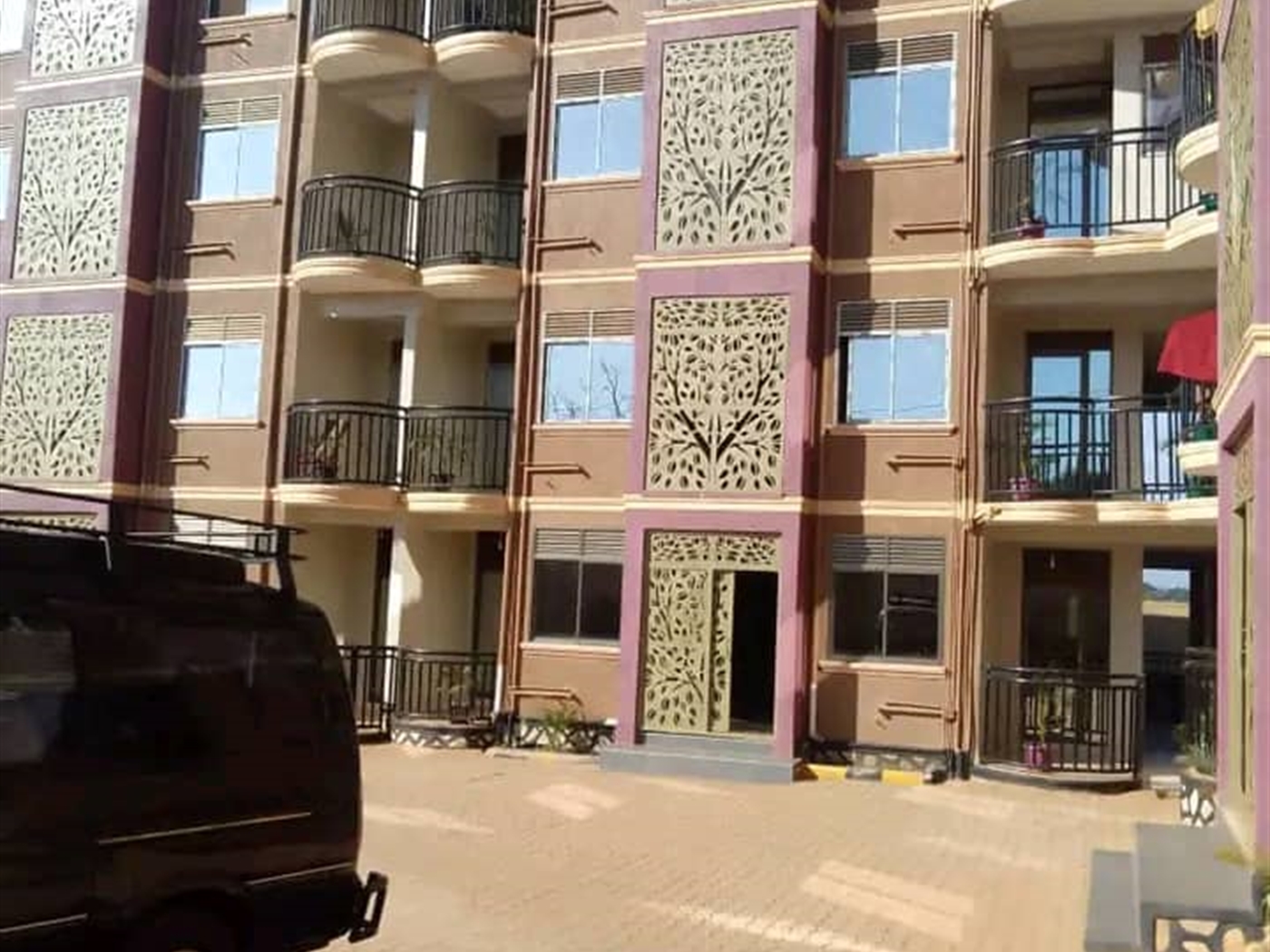 Apartment for sale in Nkumba Wakiso