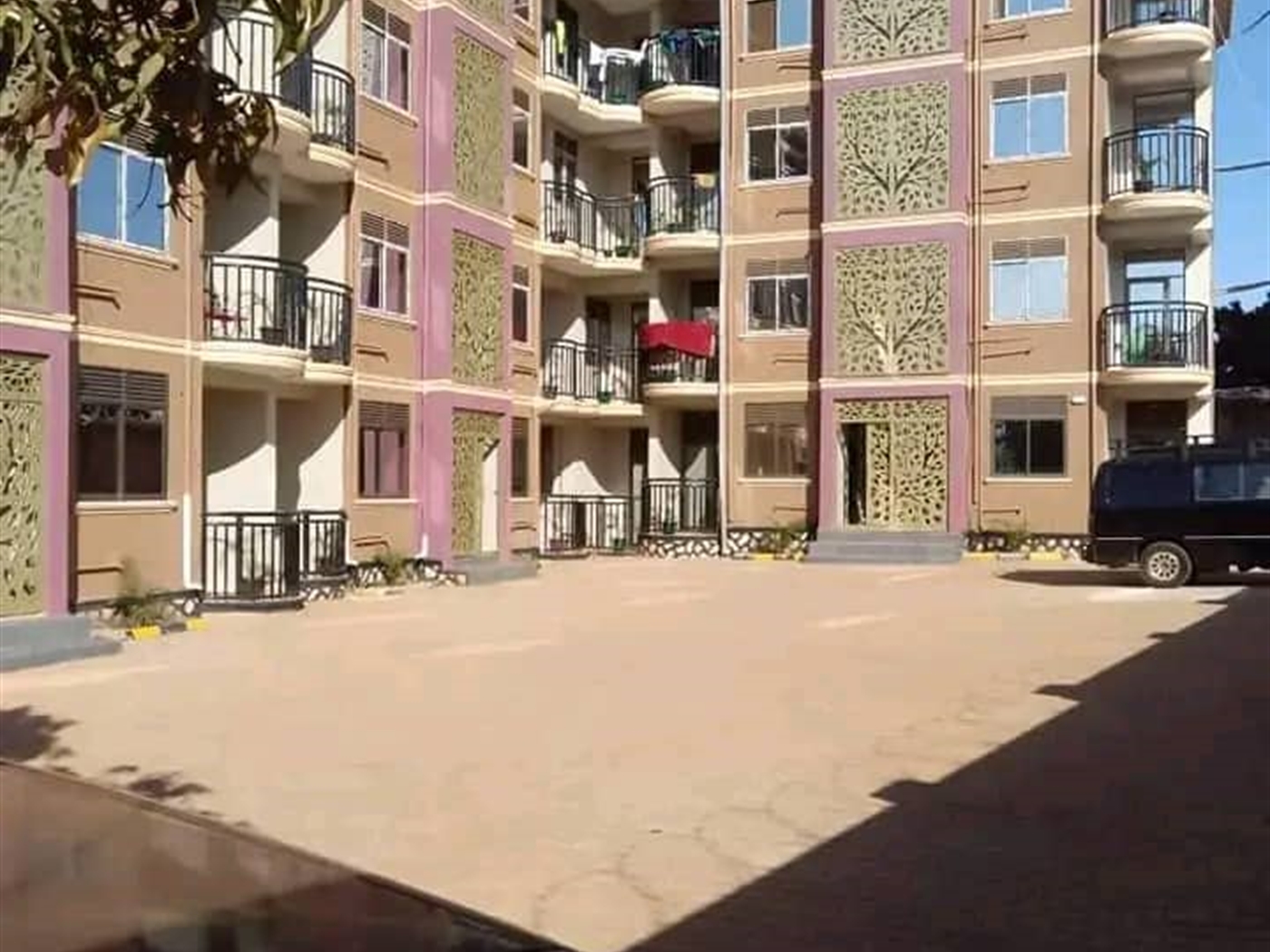 Apartment for sale in Nkumba Wakiso