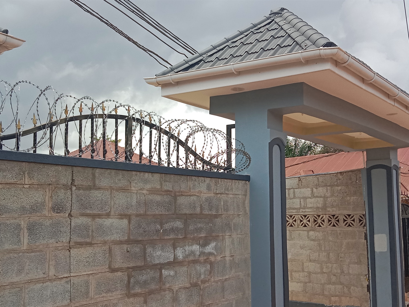 Semi Detached for sale in Kyanja Kampala