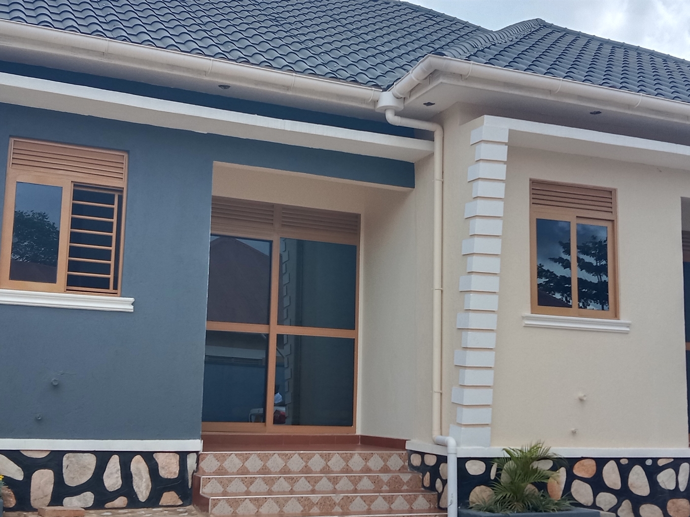 Semi Detached for sale in Kyanja Kampala