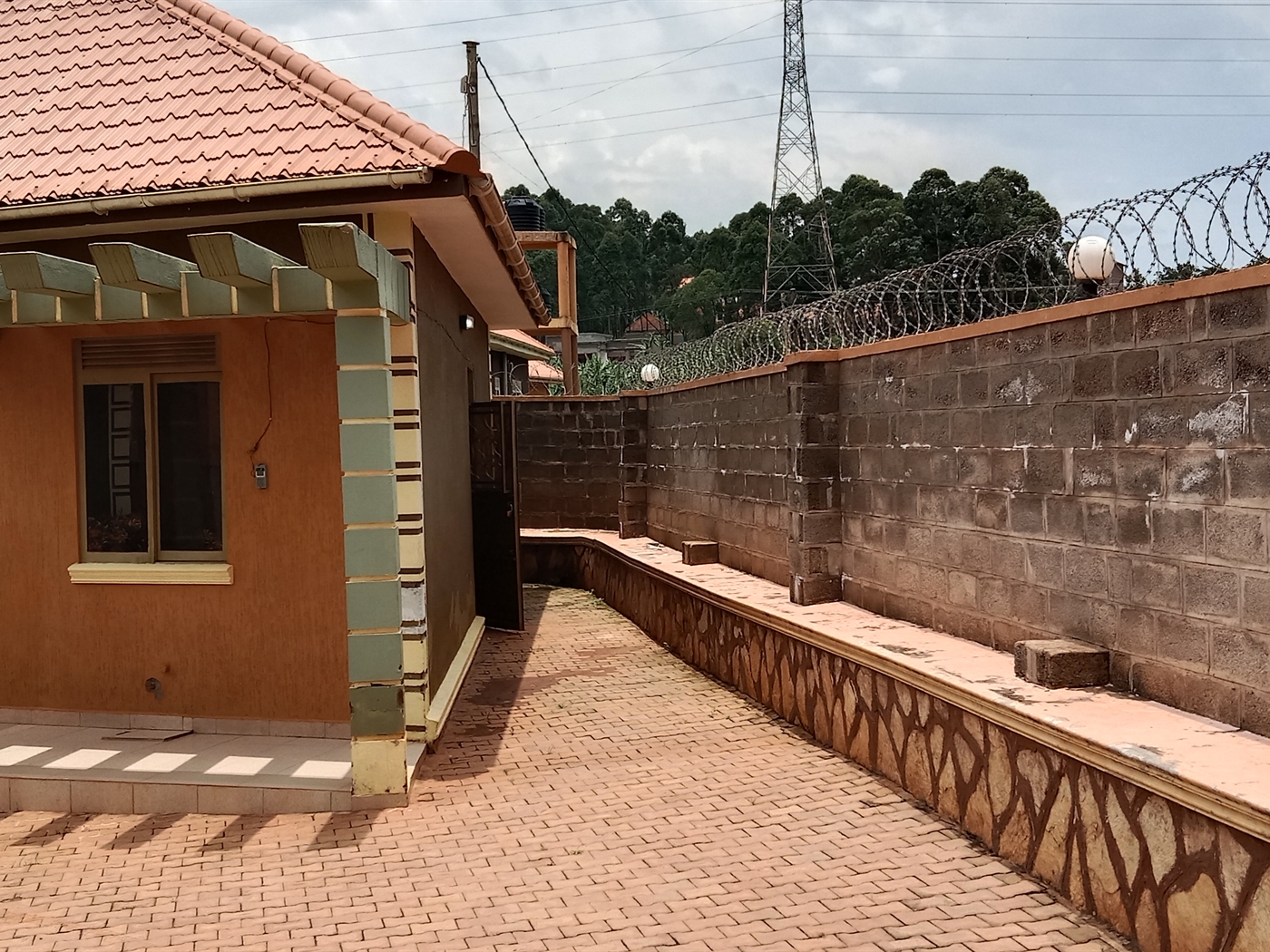 Apartment for sale in Busaabala Wakiso