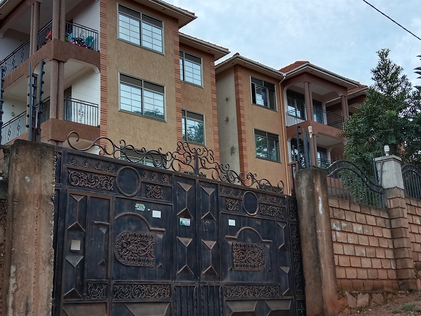 Apartment for sale in Sseguku Wakiso