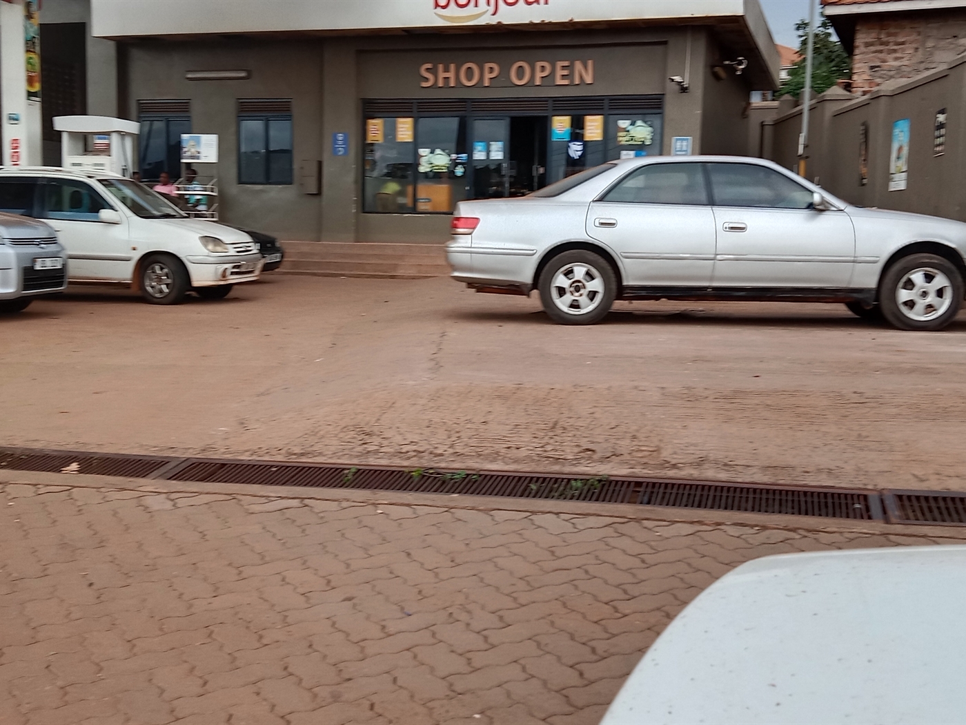 Petrol station for sale in Zana Wakiso