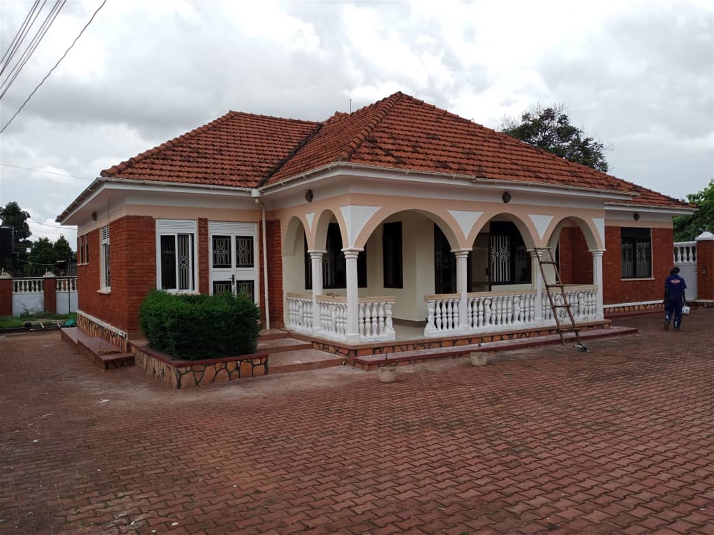 Bungalow for rent in Ntinda Kampala