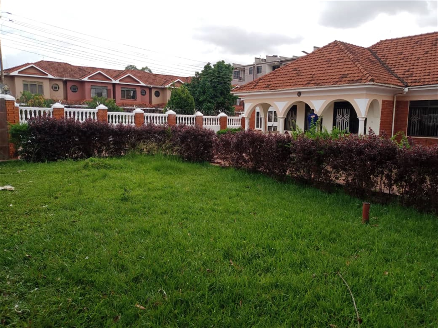 Bungalow for rent in Ntinda Kampala