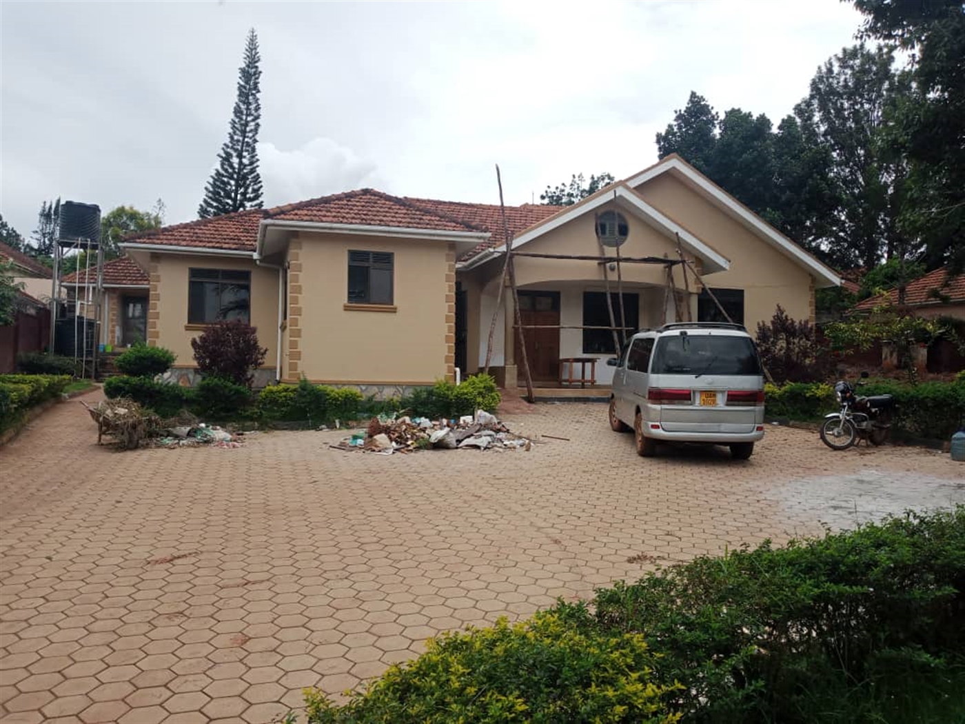 Bungalow for rent in Lubowa Wakiso