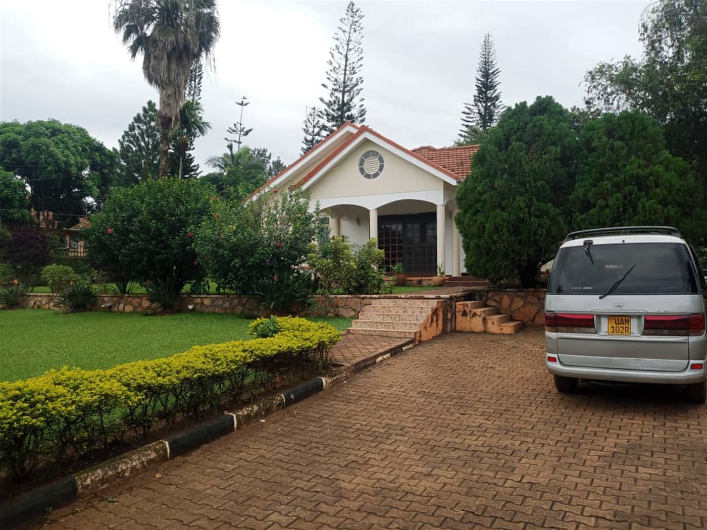 Bungalow for rent in Kitende Wakiso