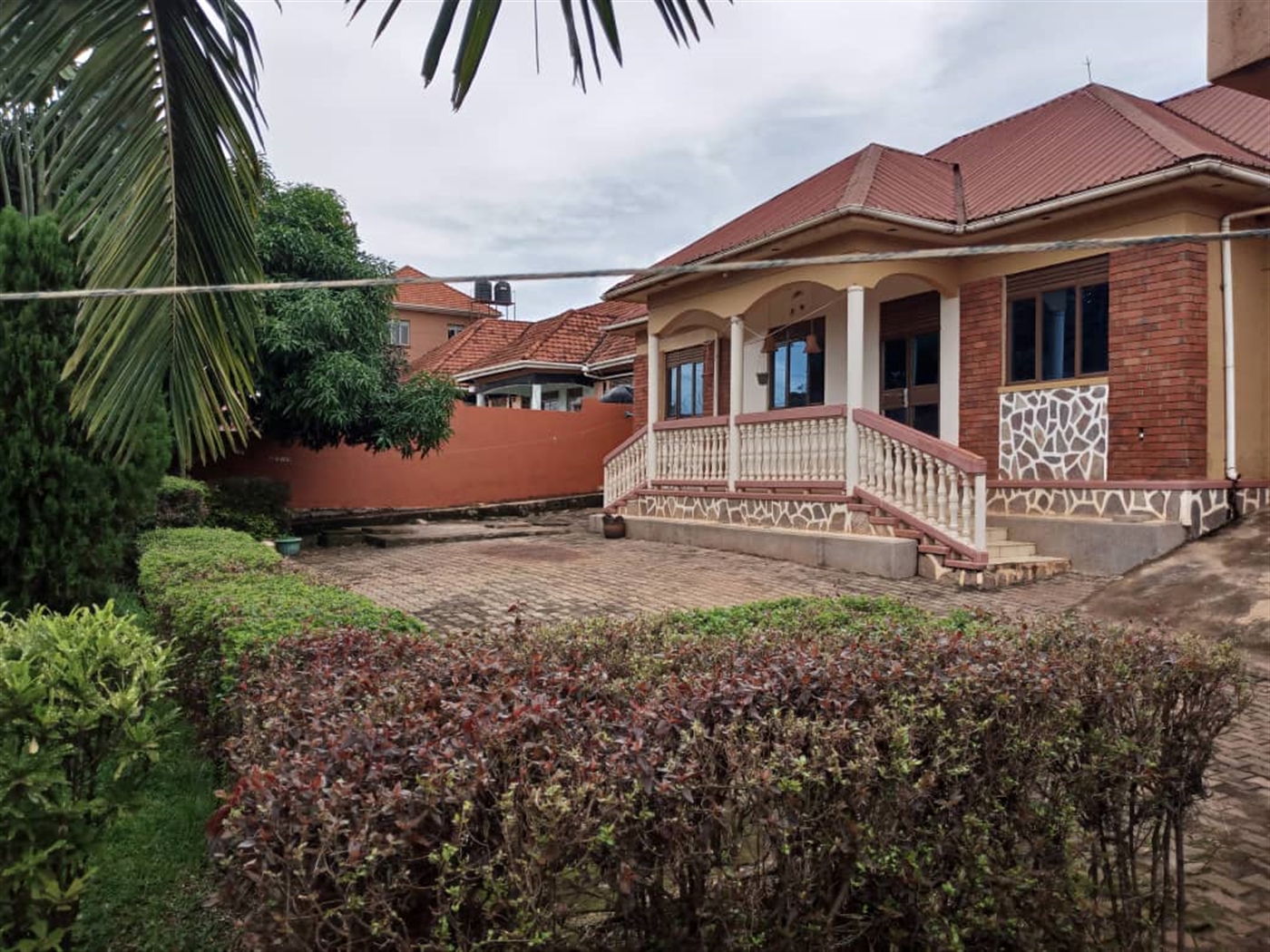 Bungalow for rent in Kitende Wakiso