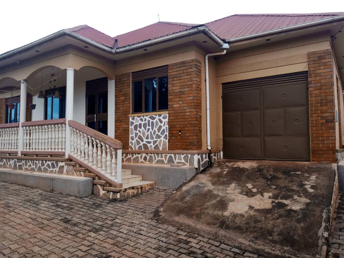 Bungalow for rent in Kitende Wakiso