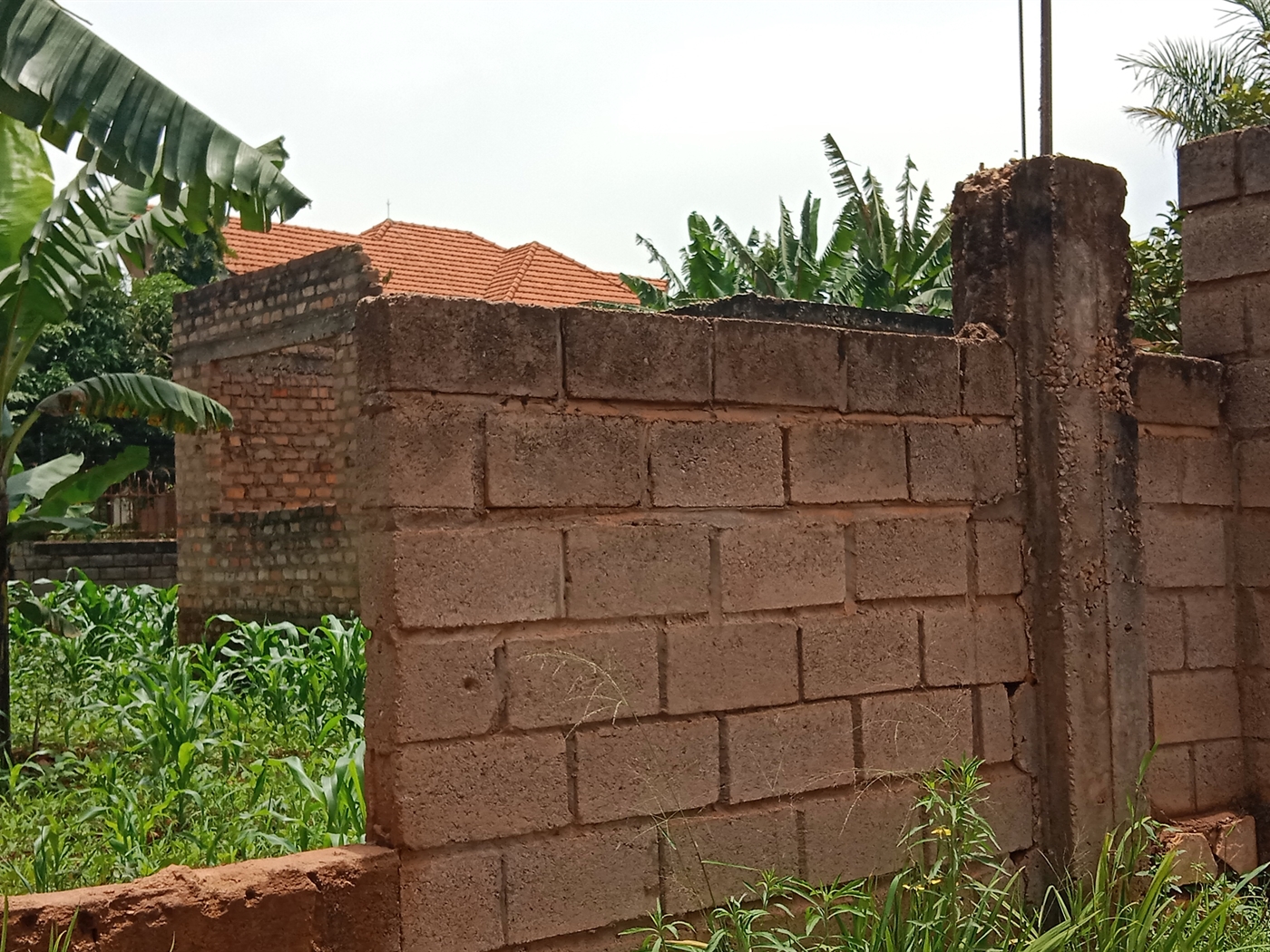 Residential Land for sale in Kyanjakungu Kampala