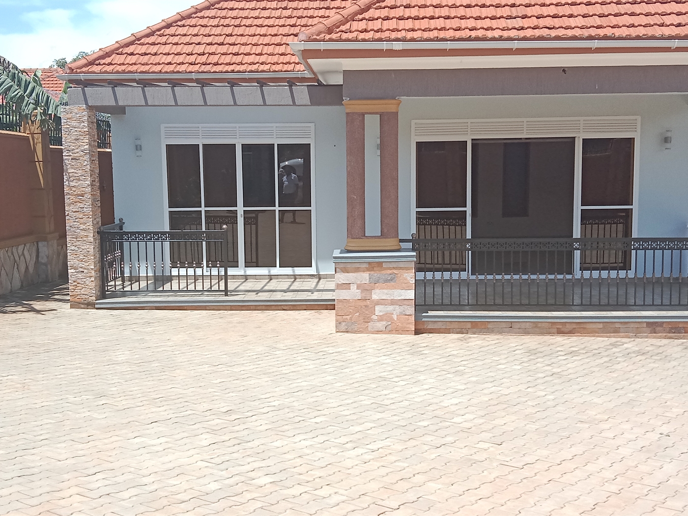 Bungalow for sale in Akright Wakiso