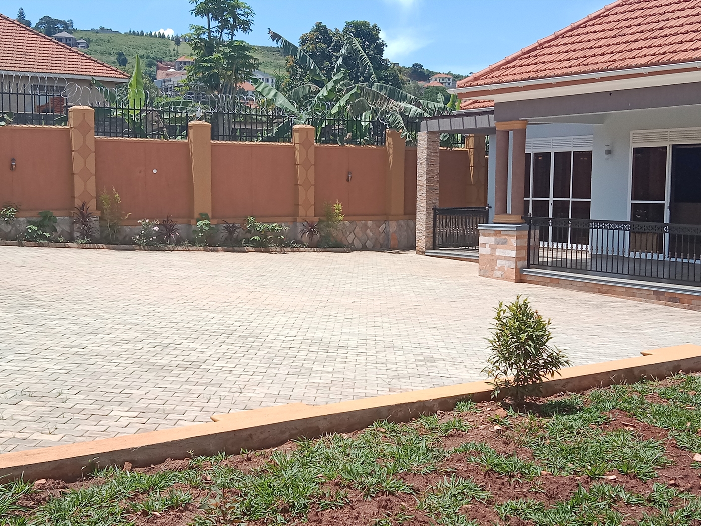 Bungalow for sale in Akright Wakiso