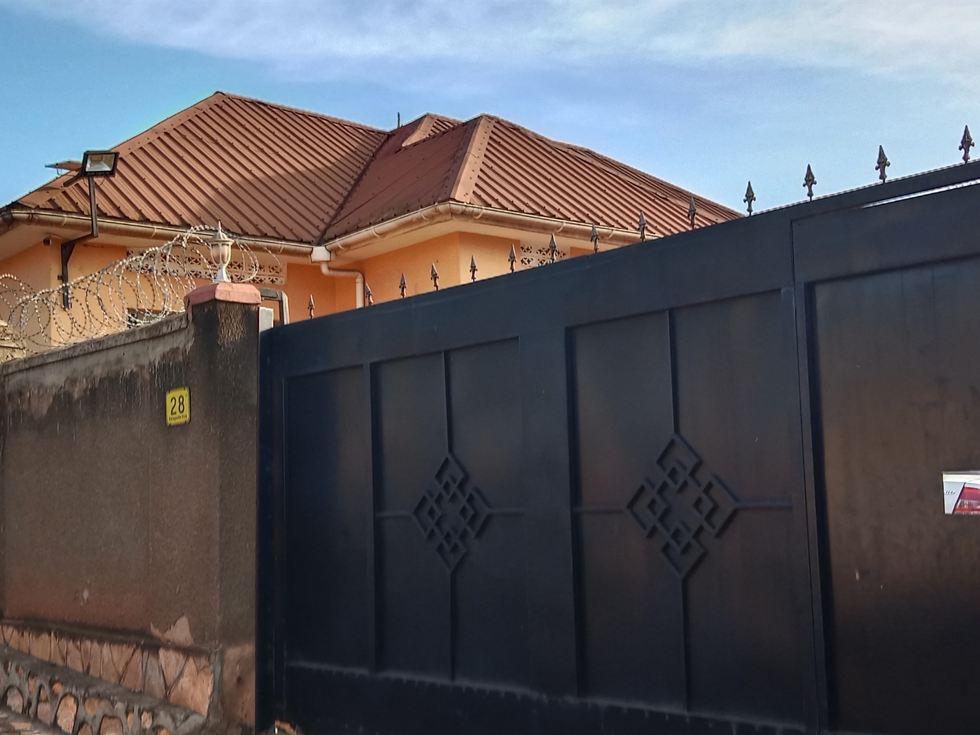 Bungalow for rent in Kyanja Kampala