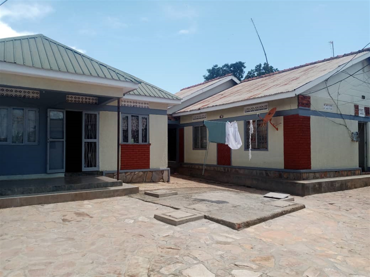 Rental units for sale in Nkumba Wakiso