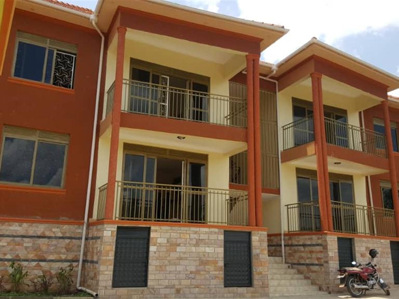 Apartment for sale in Kyanja Kampala