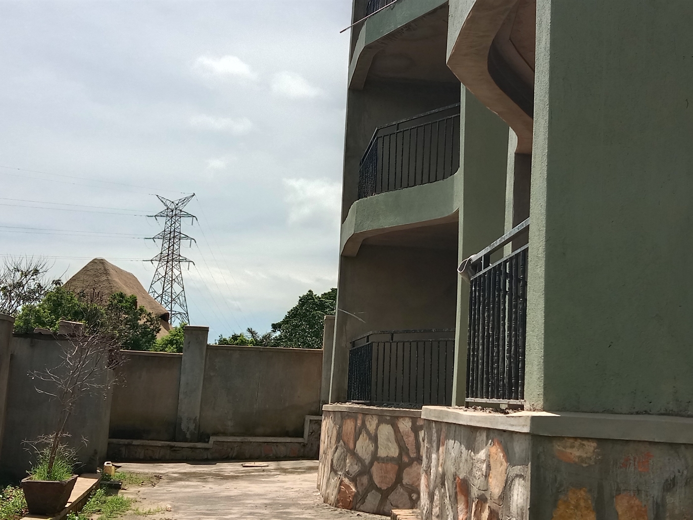 Apartment for sale in Nkumba Wakiso