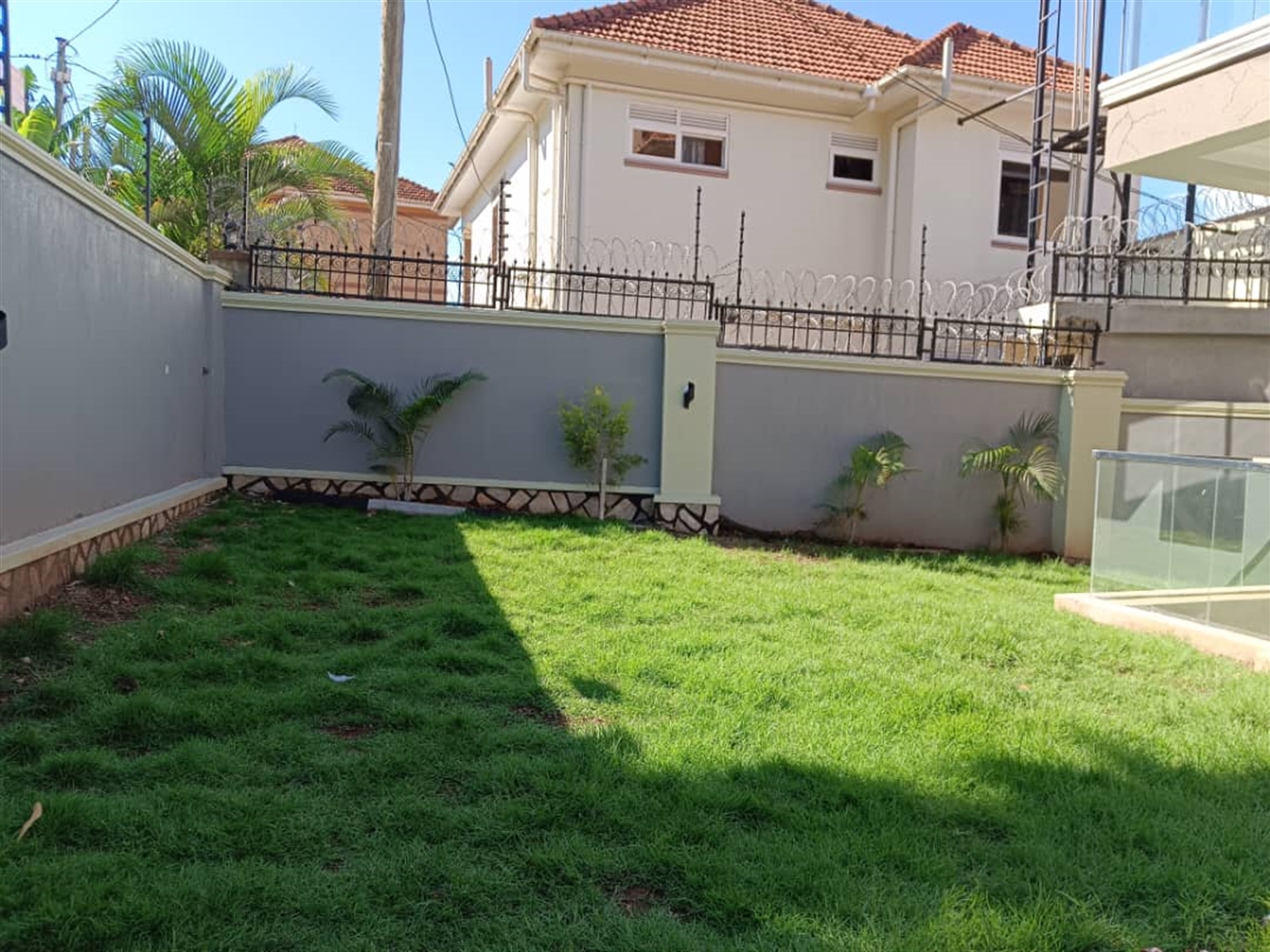 Storeyed house for sale in Buziga Kampala