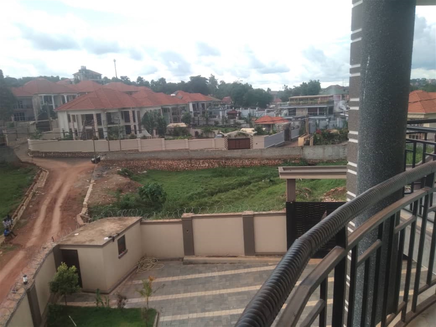 Storeyed house for sale in Kiwaatule Kampala