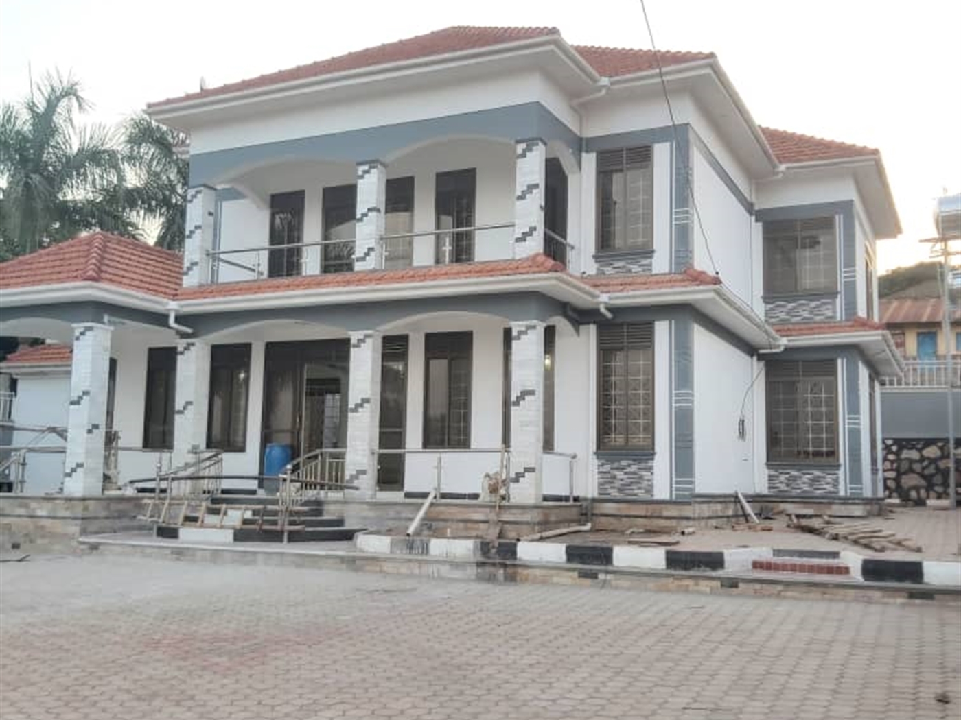 Storeyed house for sale in Kitende Wakiso