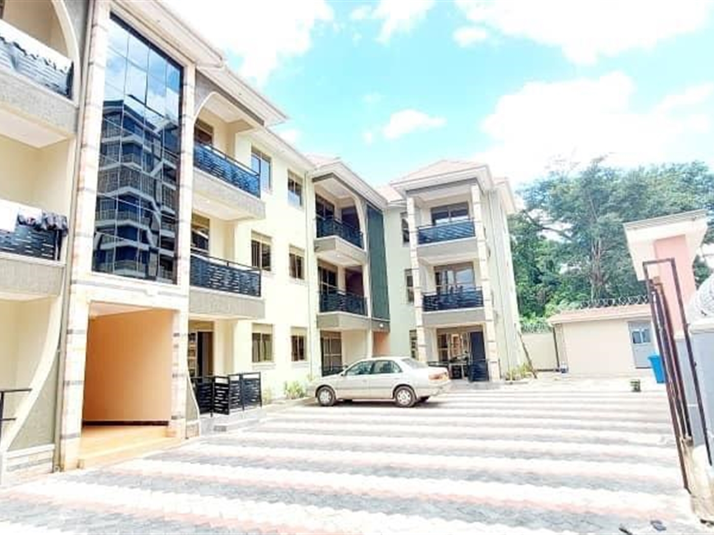 Apartment block for sale in Kireka Wakiso