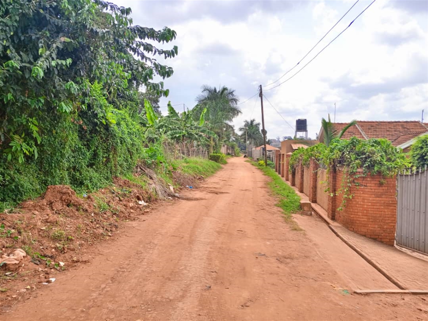 Commercial Land for sale in Kyambogo Kampala