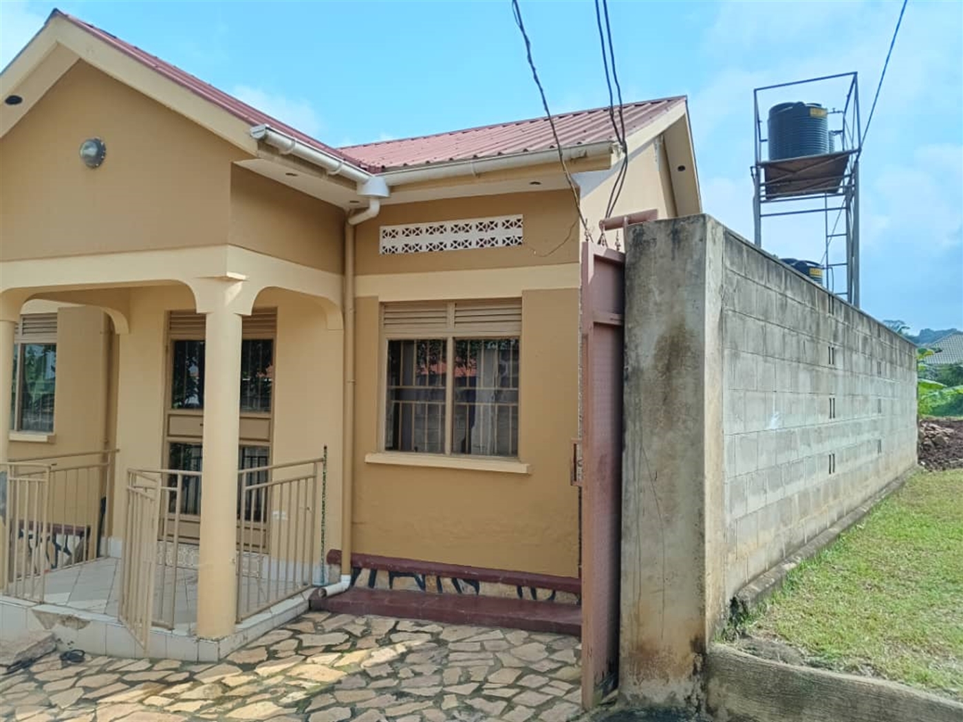 Semi Detached for sale in Seeta Mukono