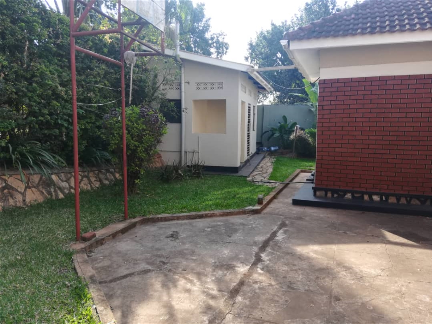Storeyed house for sale in Kitintare Kampala