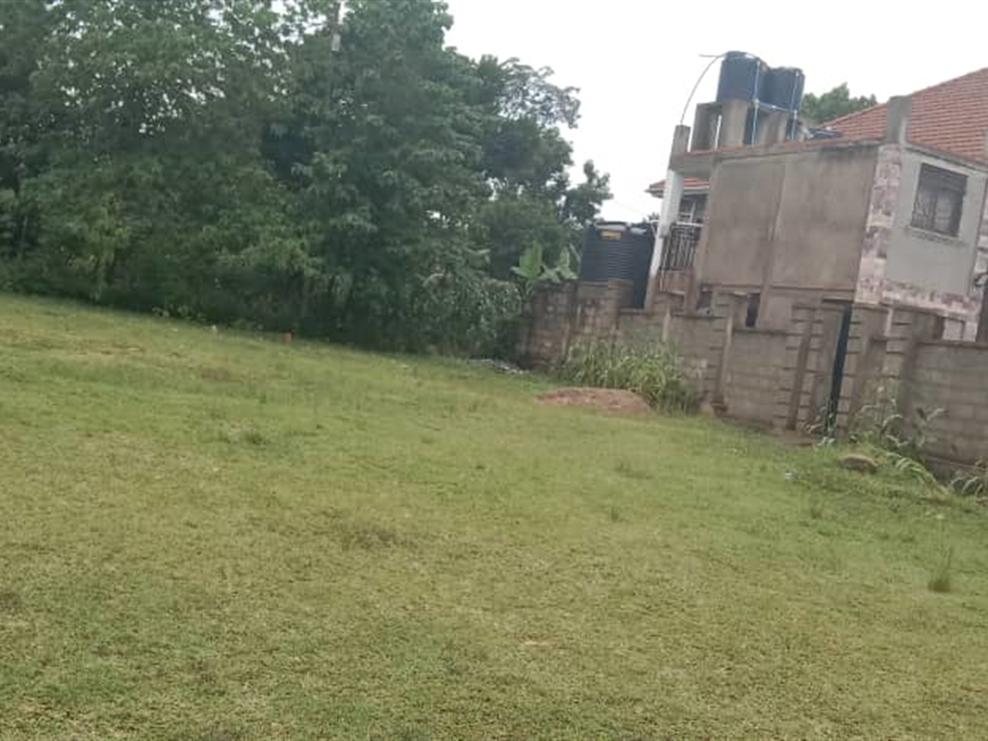 Commercial Land for sale in Tula Kampala