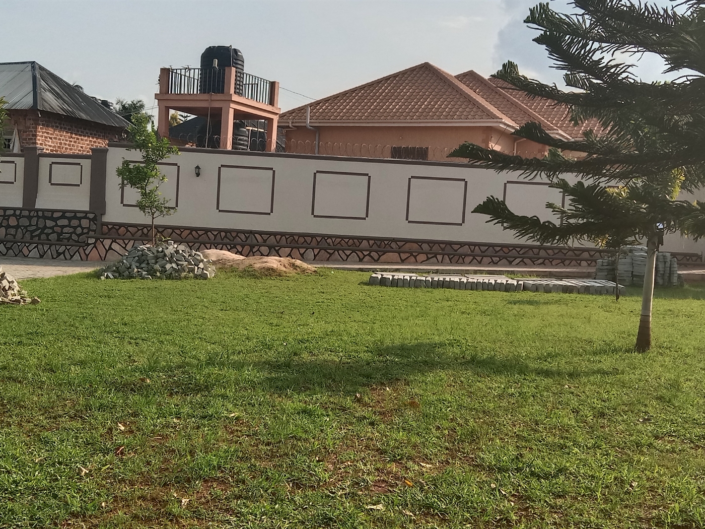 Bungalow for sale in Nansana Wakiso