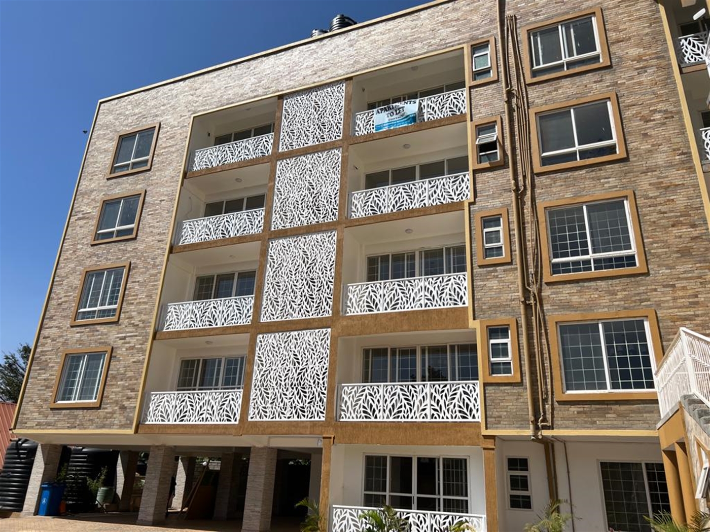 Apartment for rent in Garuga Wakiso