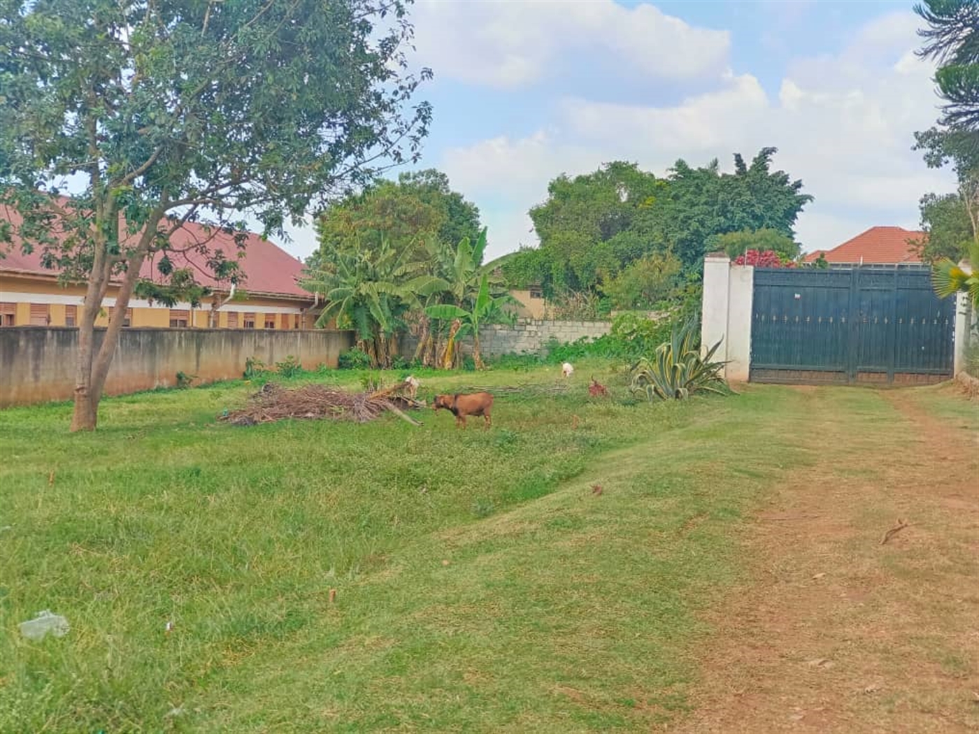Commercial Land for sale in Kulambilo Wakiso