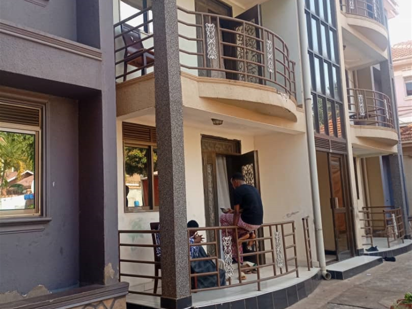 Apartment for sale in Kansanga Kampala