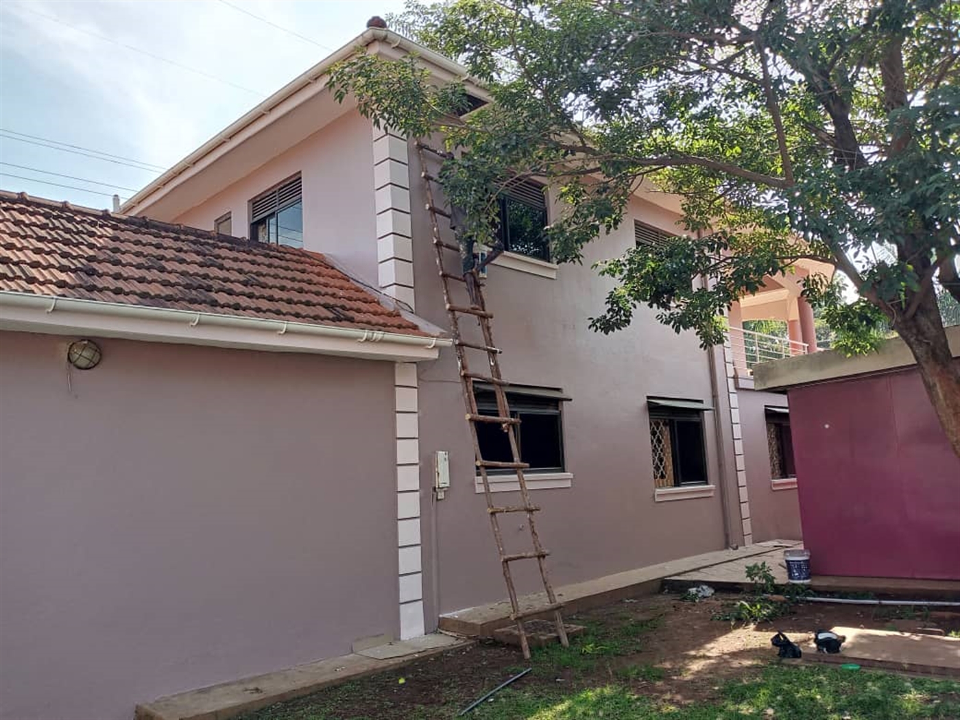 Storeyed house for rent in Ntinda Kampala