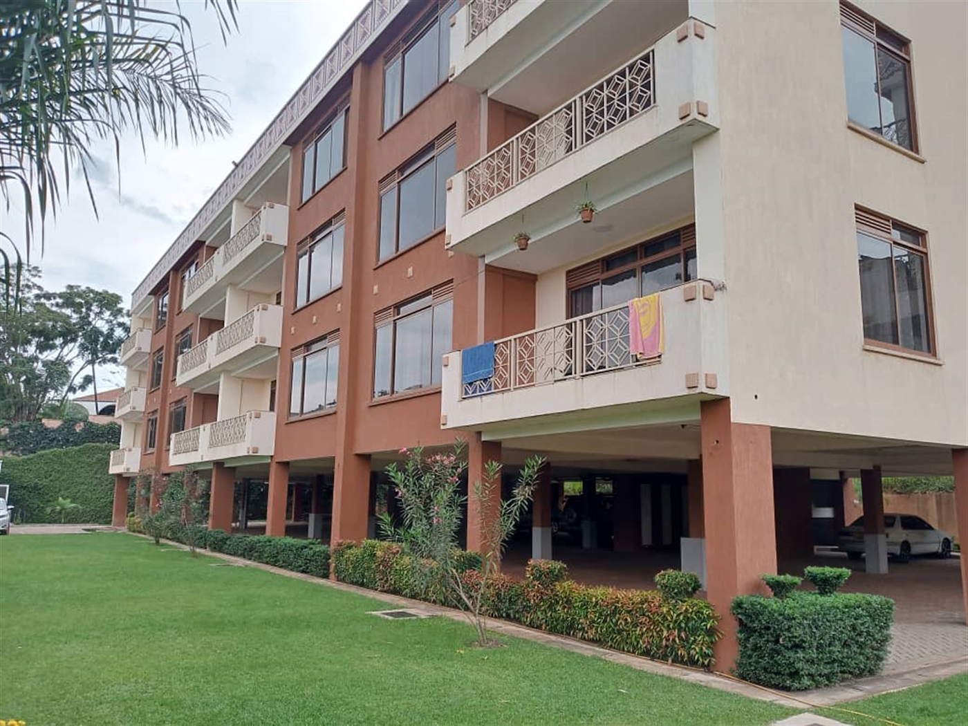 Apartment for sale in Buziga Kampala