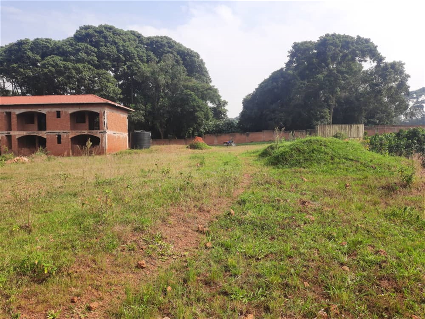 Residential Land for sale in Sseguku Wakiso