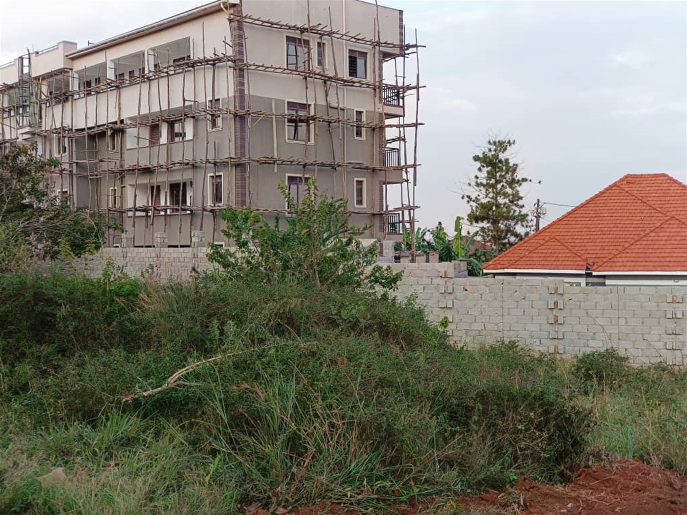 Residential Land for sale in Kira Wakiso