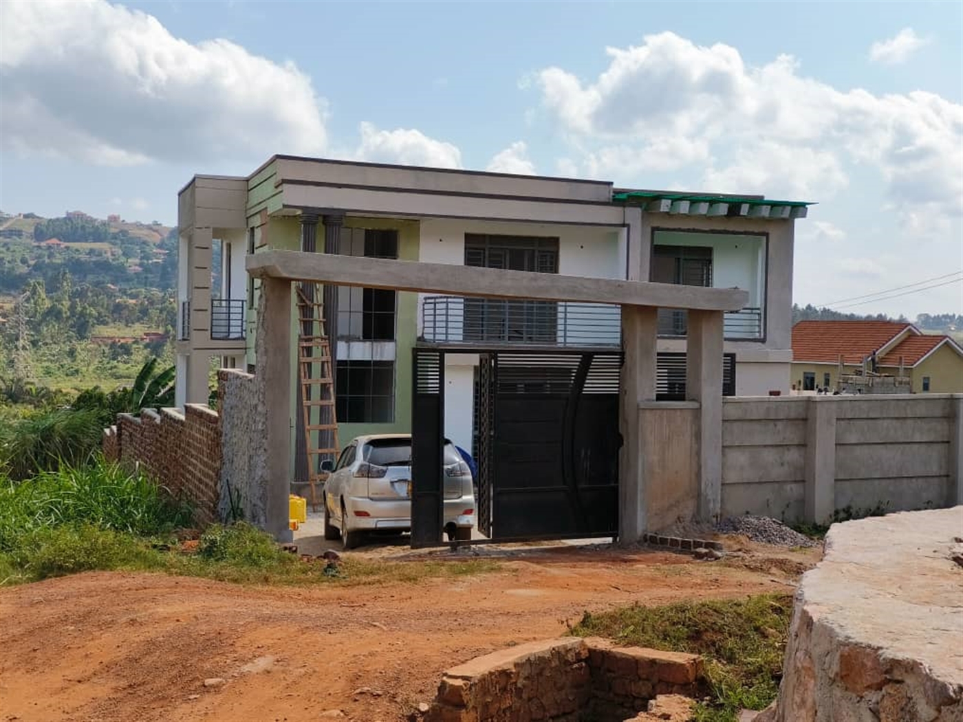 Storeyed house for sale in Ssekiwunga Wakiso
