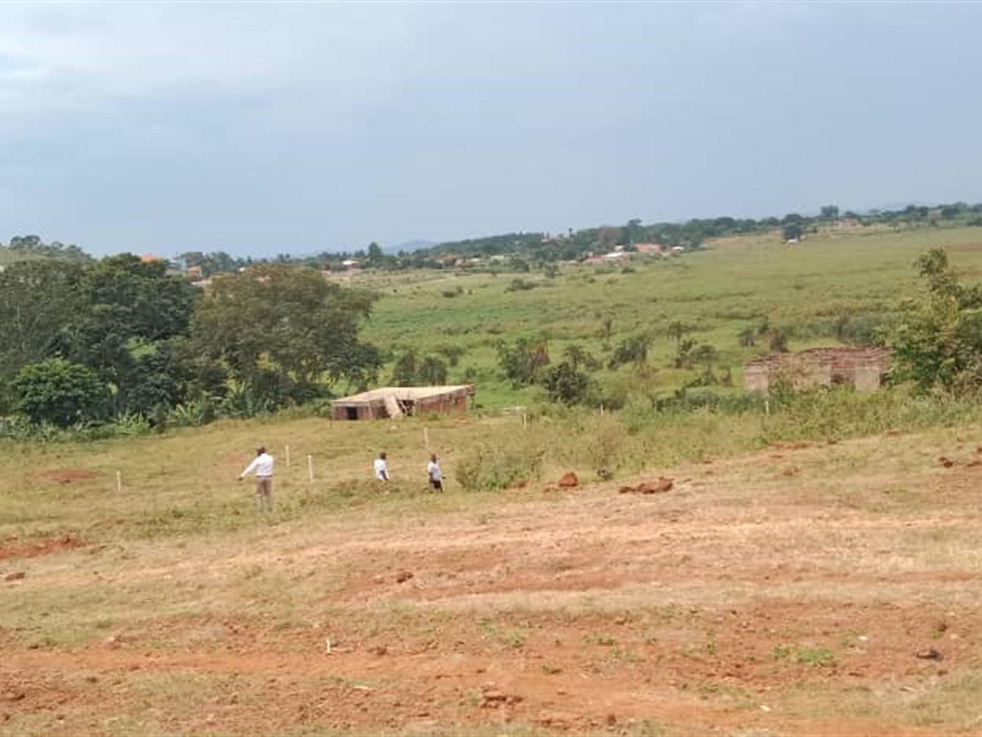 Residential Land for sale in Janyi Wakiso