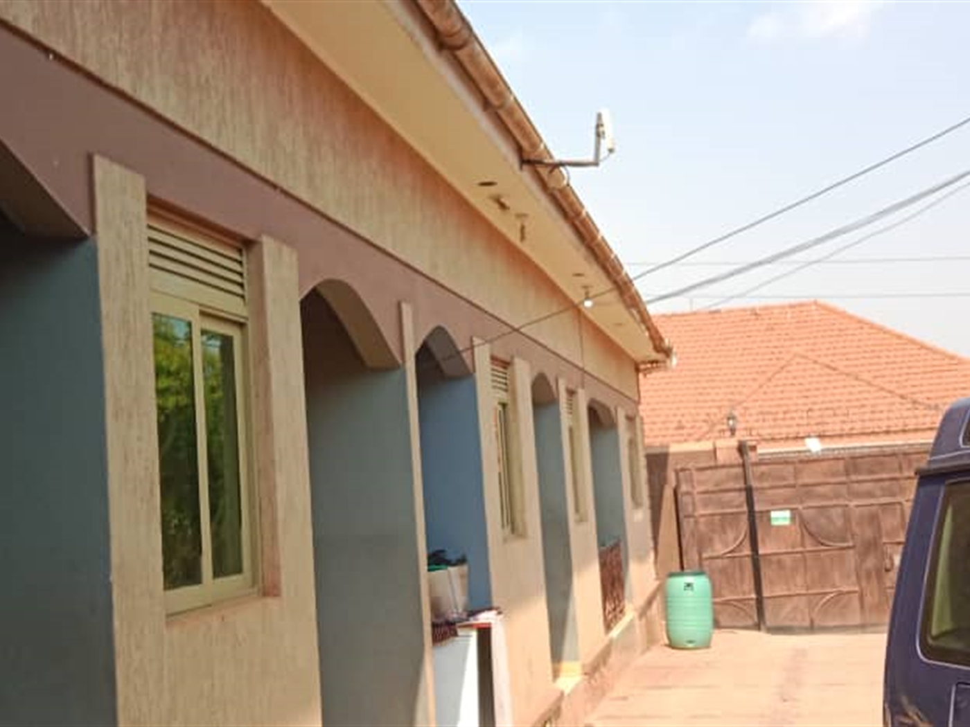 Rental units for sale in Buziga Kampala