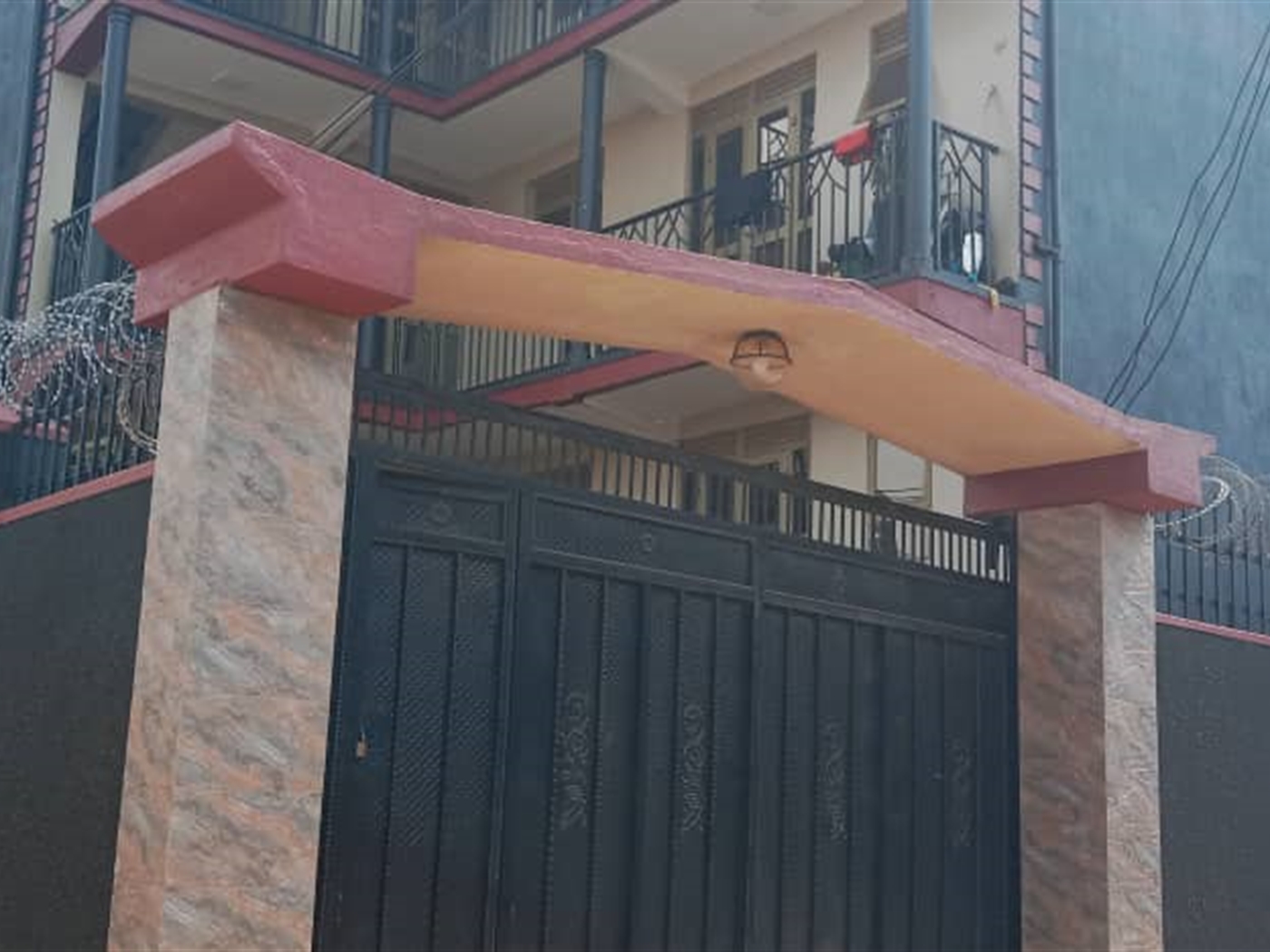 Apartment for sale in Kabuma Kampala